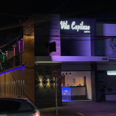 Vila Capilano أوباتوبا المظهر الخارجي الصورة