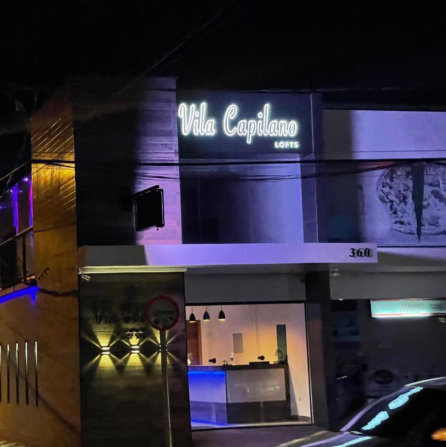 Vila Capilano أوباتوبا المظهر الخارجي الصورة