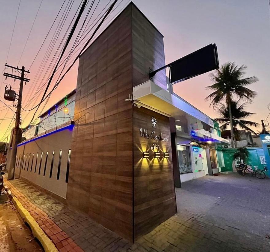 Vila Capilano أوباتوبا المظهر الخارجي الصورة